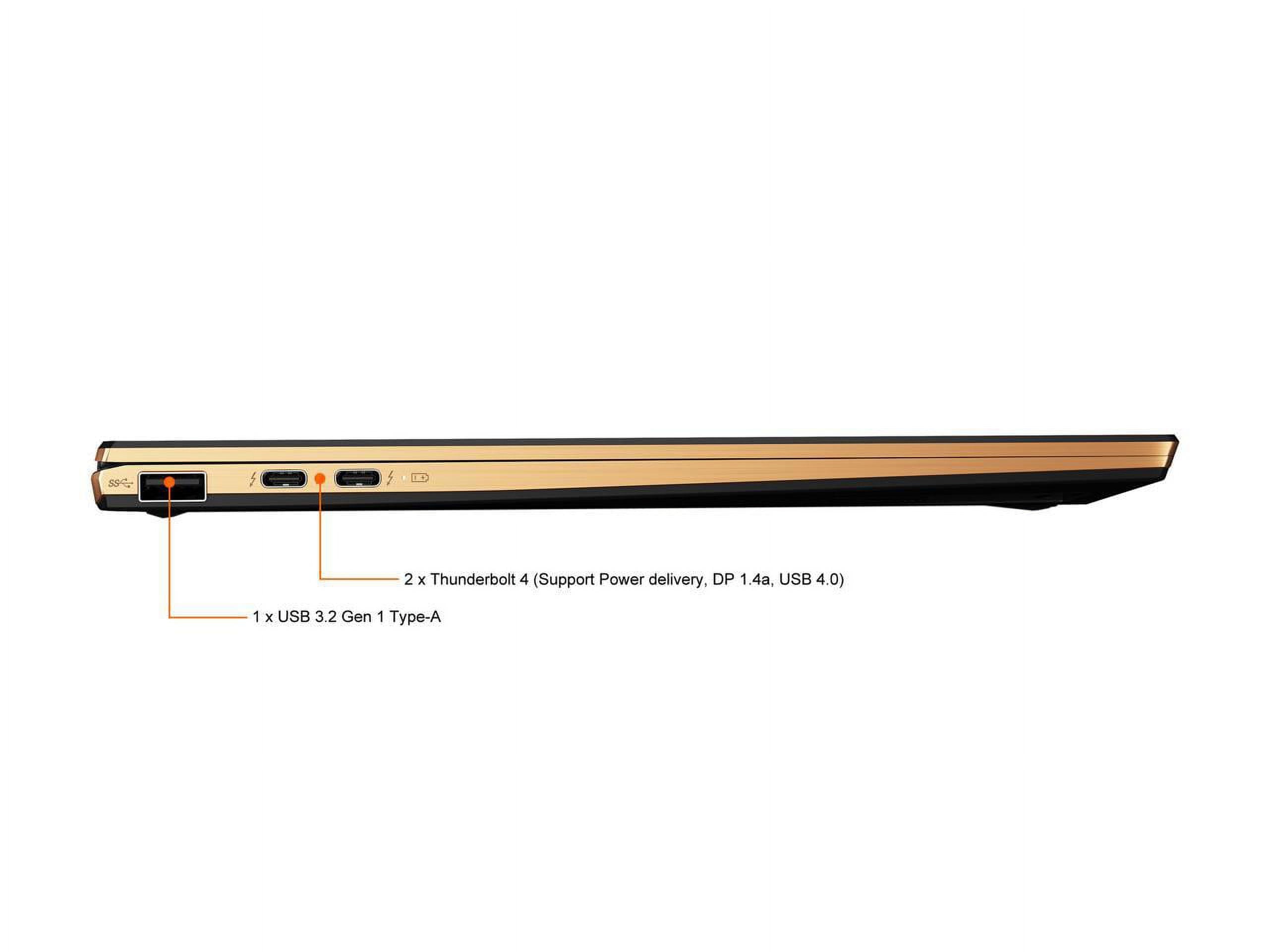 Summit Flip Evo A13MT-243US 13.4" Touchscreen Laptop I7-1360P 16GB 1TB W11H