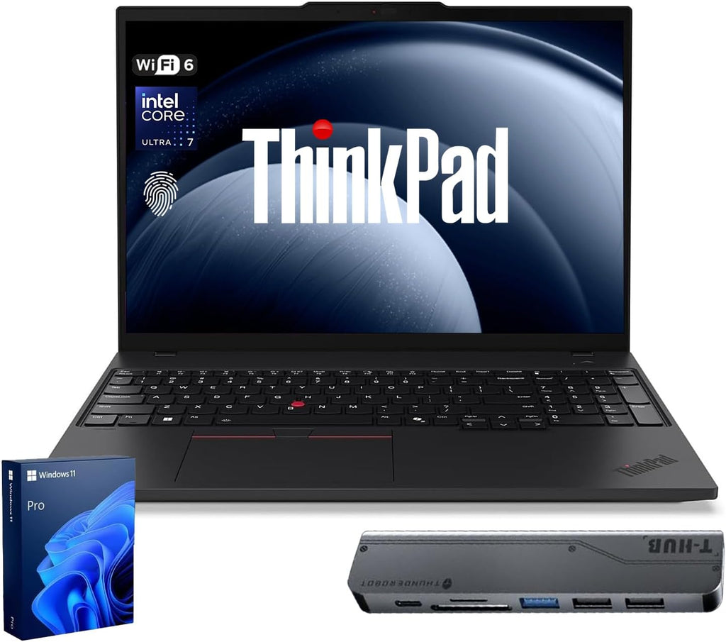 V14 Gen 4 Business Laptop, 14" FHD Anti-Glare, Intel 10-Core I7-1355U, 16GB RAM, 1TB SSD, Webcam with Privacy Shutter, Wi-Fi 6, HDMI, Windows 11 Pro, Black, Bundle with Wireless Mouse