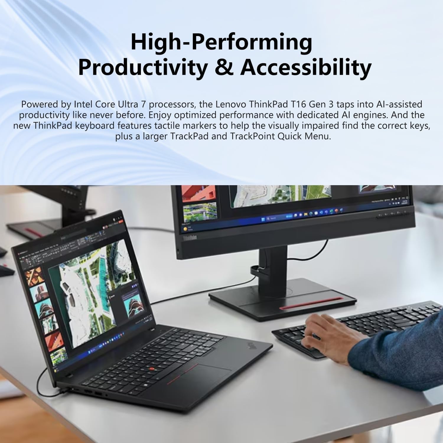 V14 Gen 4 Business Laptop, 14" FHD Anti-Glare, Intel 10-Core I7-1355U, 16GB RAM, 1TB SSD, Webcam with Privacy Shutter, Wi-Fi 6, HDMI, Windows 11 Pro, Black, Bundle with Wireless Mouse