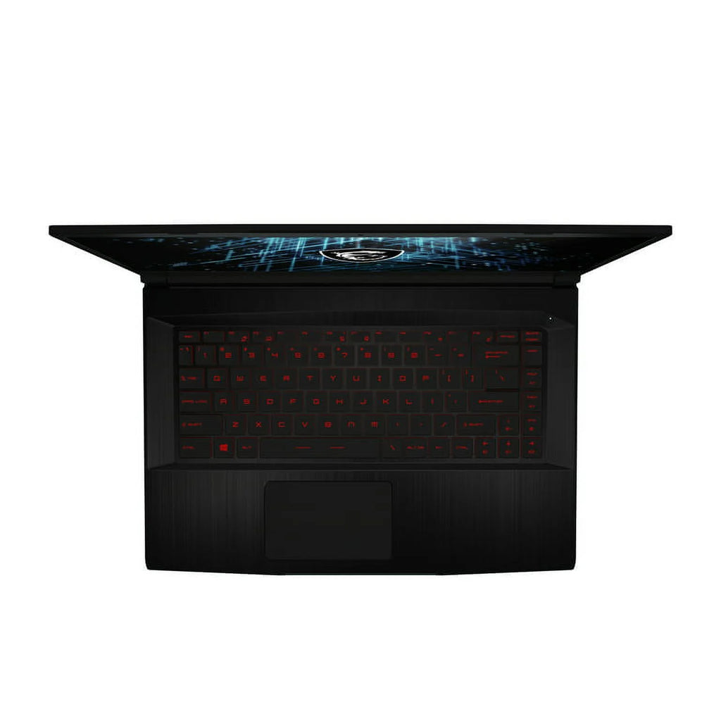 New  GF63 Thin 15.6 Inch Full HD 144Hz Gaming NVIDIA Geforce RTX 3050 Intel Core I5-11400H 64GB RAM 2TB SSD Wifi 6; Bluetooth 5.1 Windows 11 Pro Black