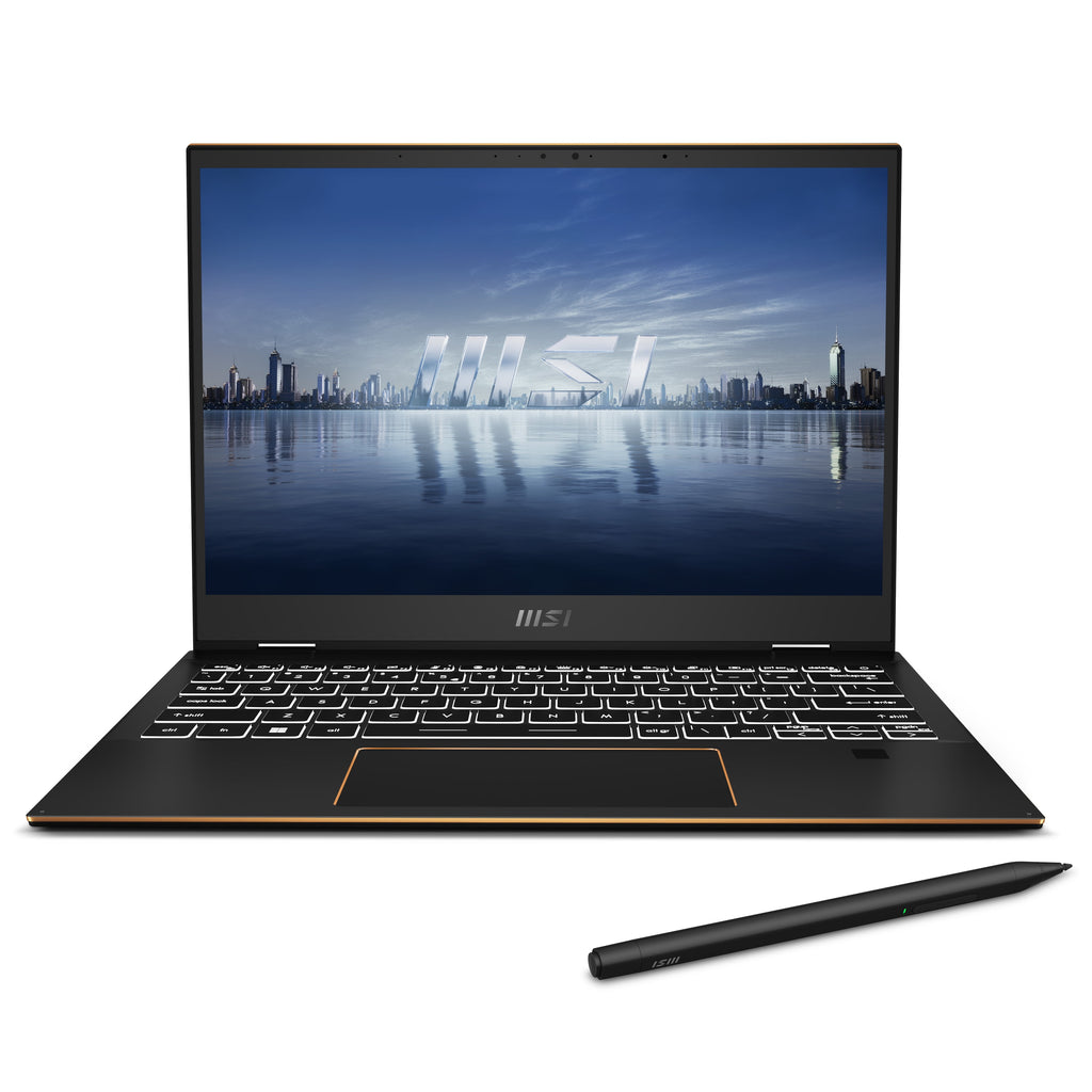 Summit Flip Evo A13MT-243US 13.4" Touchscreen Laptop I7-1360P 16GB 1TB W11H