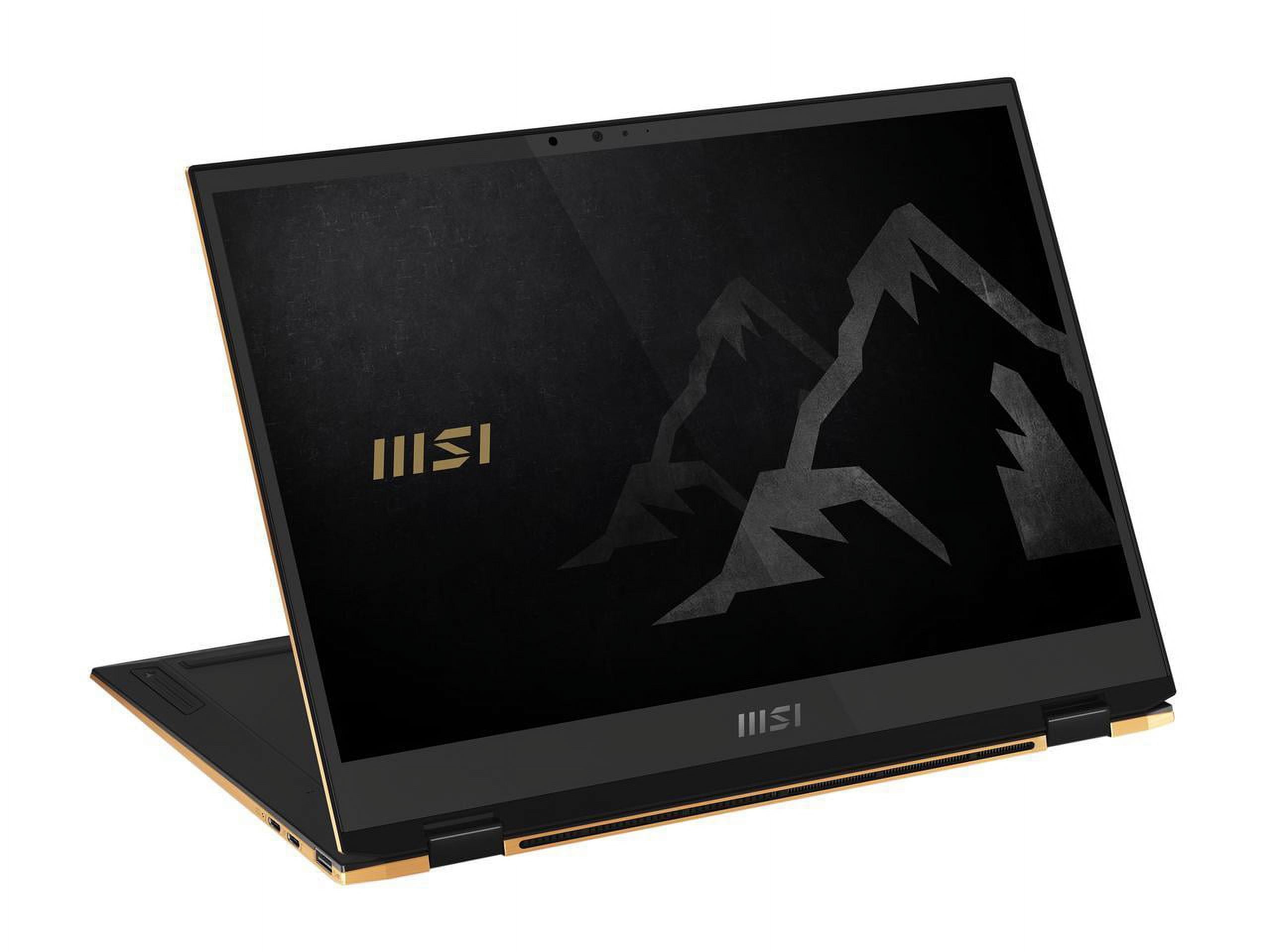Summit Flip Evo A13MT-243US 13.4" Touchscreen Laptop I7-1360P 16GB 1TB W11H