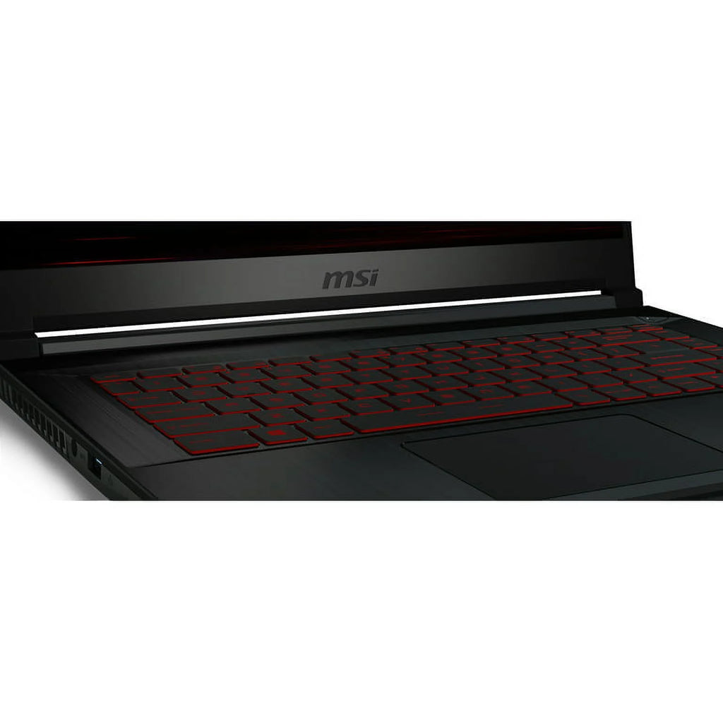 New  GF63 Thin 15.6 Inch Full HD 144Hz Gaming NVIDIA Geforce RTX 3050 Intel Core I5-11400H 64GB RAM 2TB SSD Wifi 6; Bluetooth 5.1 Windows 11 Pro Black